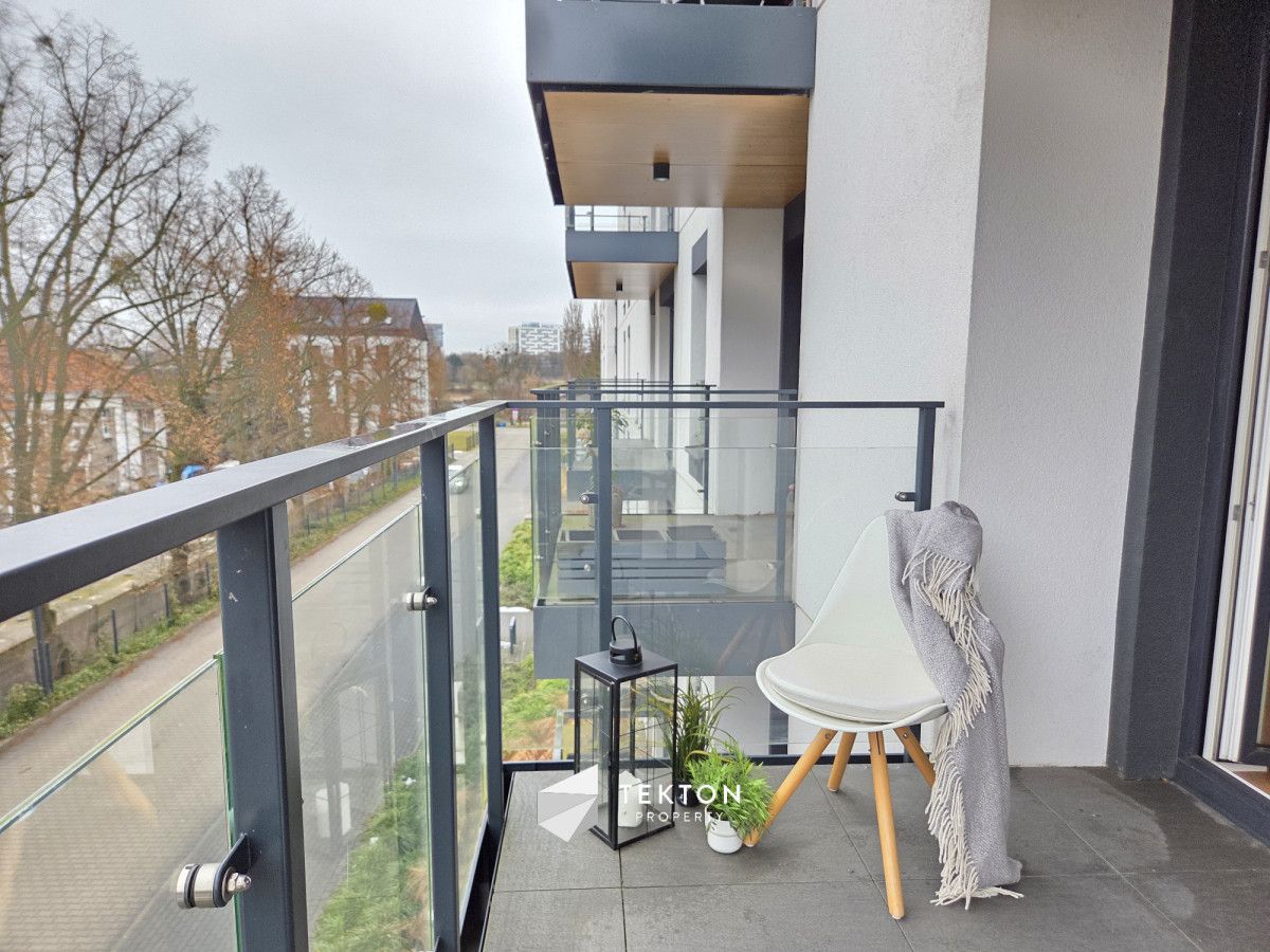 Mieszkanie 1-pokojowe Poznań Wilda, ul. Droga Dębińska. Zdjęcie 9