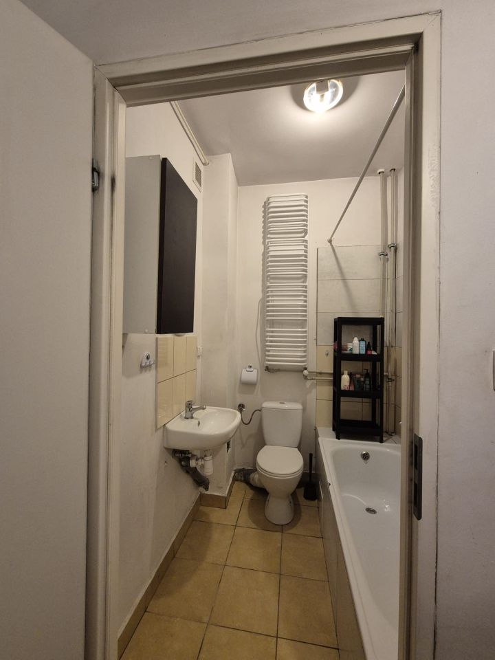 Mieszkanie 1-pokojowe Warszawa Mokotów, ul. Janka Bytnara "Rudego". Zdjęcie 7