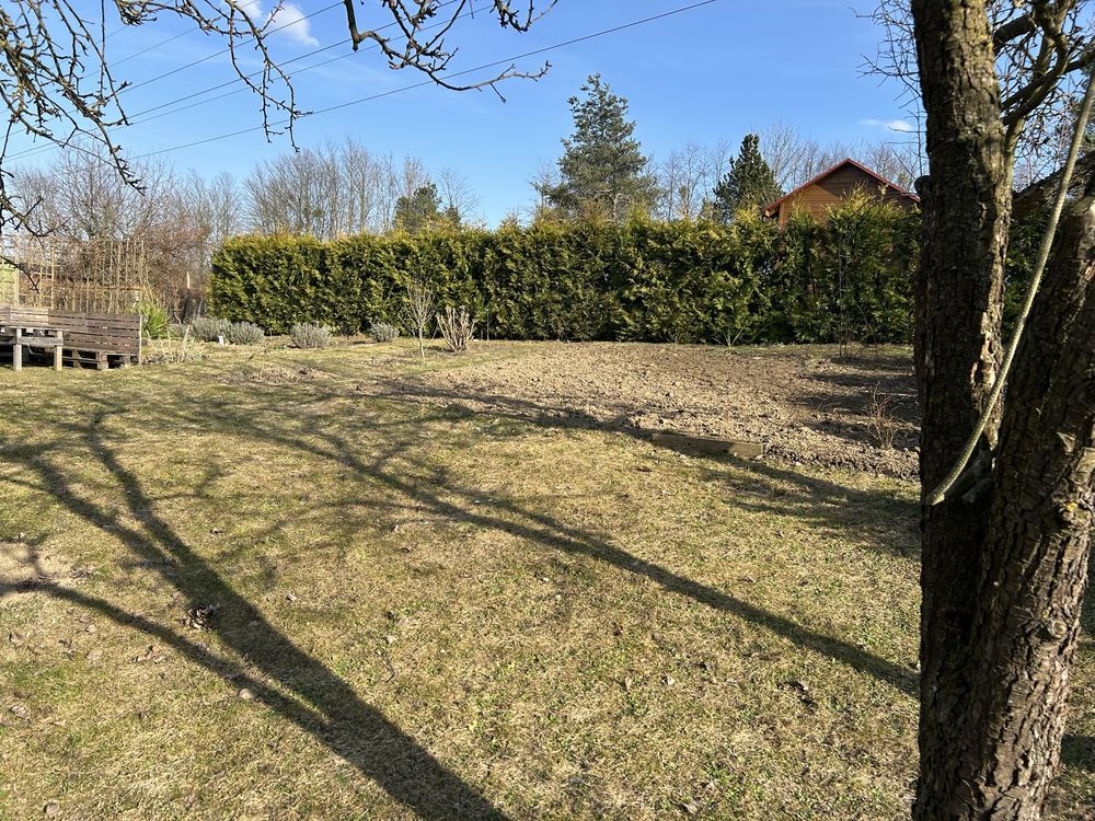 Działka rod Kwidzyn, ul. Furmańska. Zdjęcie 6