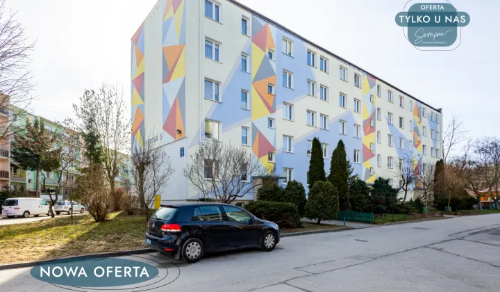 Mieszkanie 3-pokojowe Skierniewice, ul. Bolesława Prusa