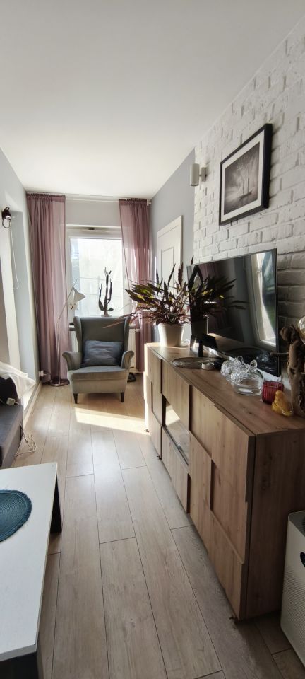 Mieszkanie 3-pokojowe Rumia Biała Rzeka, Kosynierów. Zdjęcie 9