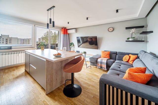 Mieszkanie 3-pokojowe Warszawa Bemowo, ul. Kazubów. Zdjęcie 2