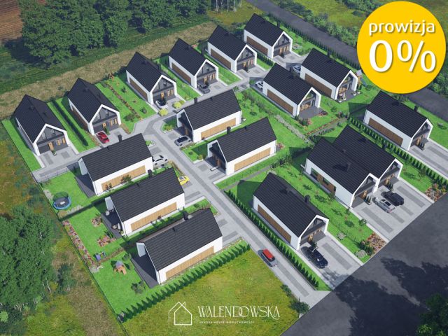 dom wolnostojący, 3 pokoje Kobylnica, ul. Kalinowa. Zdjęcie 5