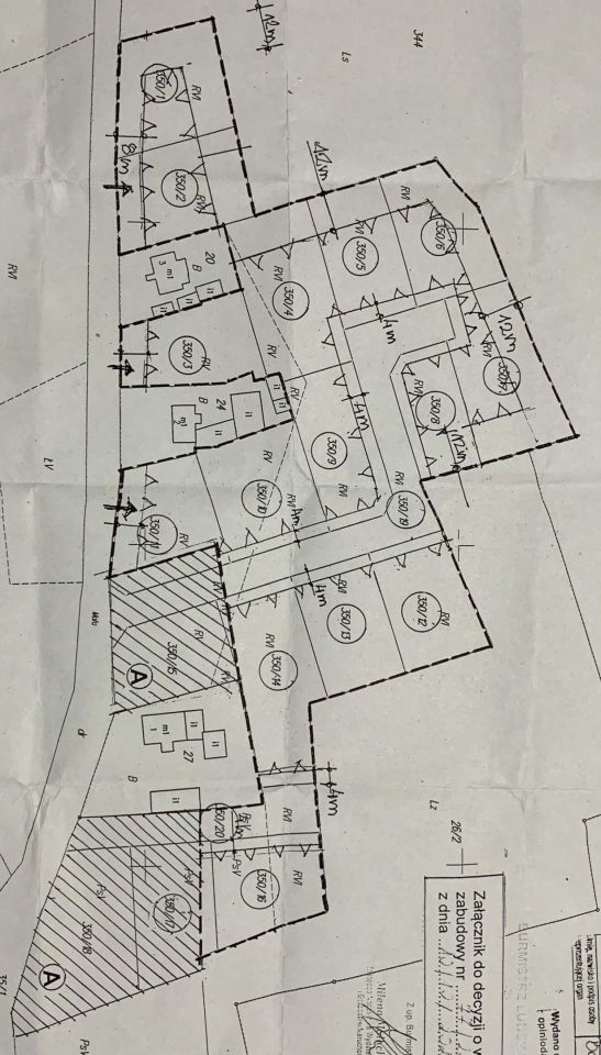 Działka budowlana Lubsko. Zdjęcie 2