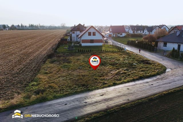 Działka budowlana Czernica, ul. Jagodowa. Zdjęcie 3