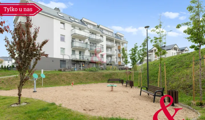 Mieszkanie 2-pokojowe Gdańsk Łostowice, ul. Niepołomicka