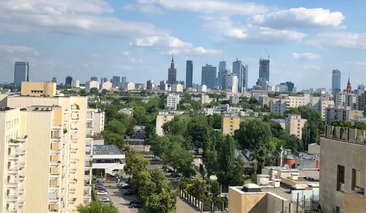 Biuro Warszawa Śródmieście, ul. Zygmunta Słomińskiego
