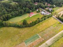 Działka budowlana Lubień. Zdjęcie 1