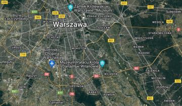 dom szeregowy Warszawa Sadyba