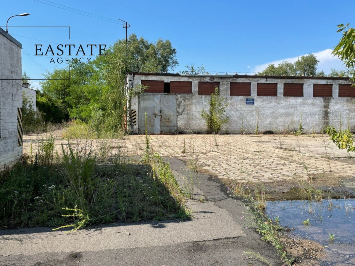 Działka inwestycyjna Warszawa Wawer. Zdjęcie 5