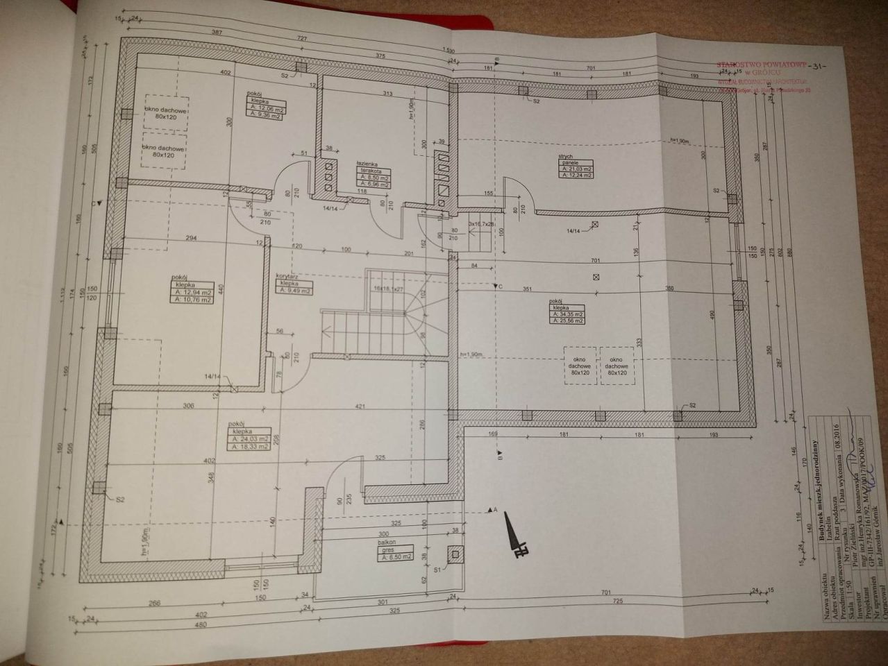 dom wolnostojący, 5 pokoi Górki-Izabelin, al. VI. Zdjęcie 12