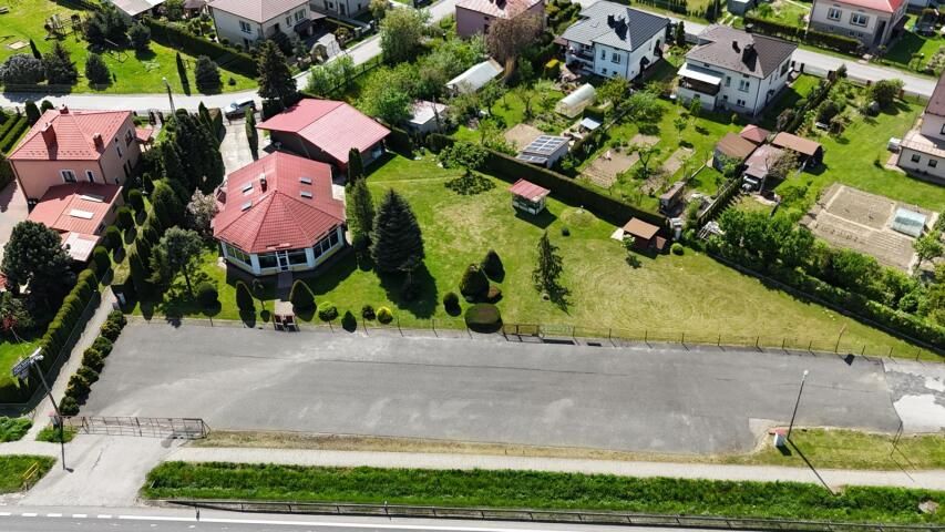 dom wolnostojący, 3 pokoje Jacentów. Zdjęcie 3