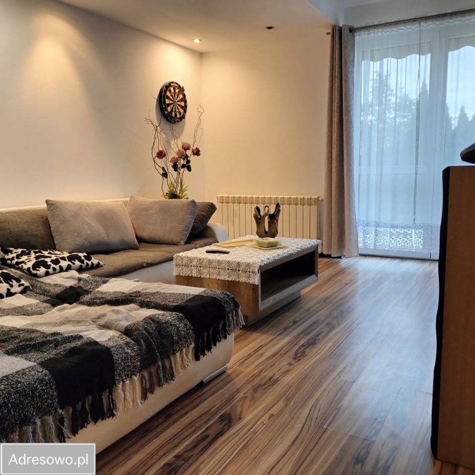 dom wolnostojący, 2 pokoje Bielsko-Biała Komorowice Krakowskie