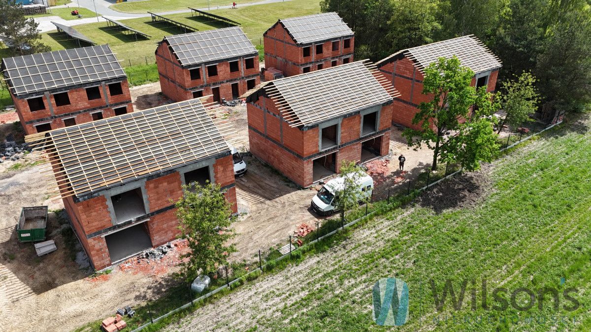 bliźniak, 5 pokoi Jabłonowo. Zdjęcie 9