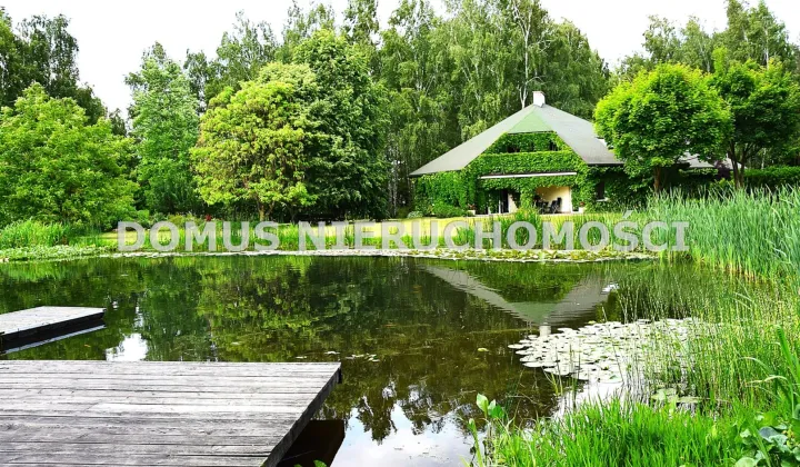 dom wolnostojący, 10 pokoi Ewcin