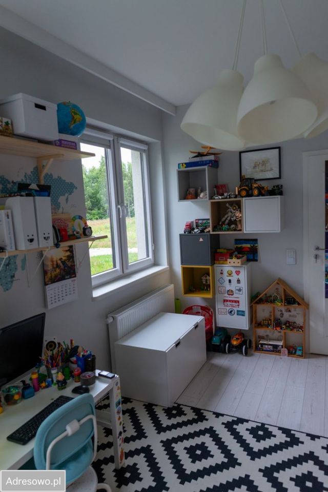 dom wolnostojący, 3 pokoje Koszalin Rokosowo, ul. Cyprysowa. Zdjęcie 11