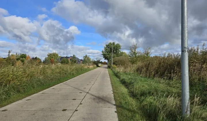 Działka rolna Dobra, ul. Dereszowa