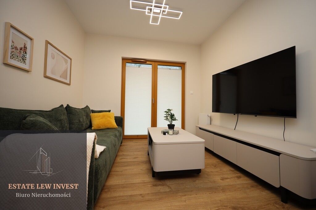 Mieszkanie 2-pokojowe Kraków, ul. Rakowicka. Zdjęcie 4