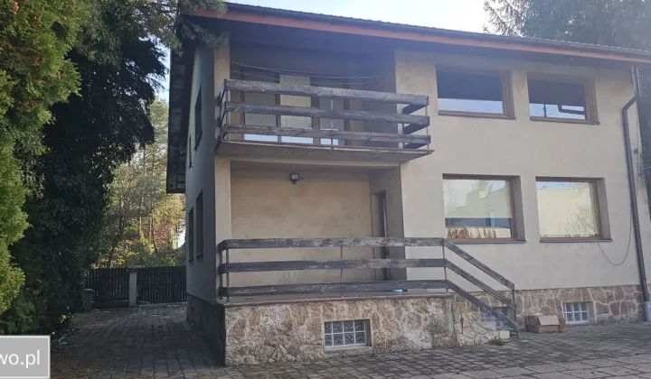 dom wolnostojący, 5 pokoi Łódź Widzew, ul. Jemiołowa