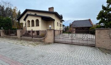 dom wolnostojący Starogard Gdański Przylesie