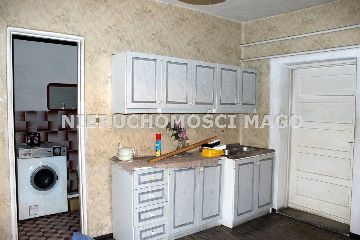 dom wolnostojący, 7 pokoi Zawadzkie. Zdjęcie 7