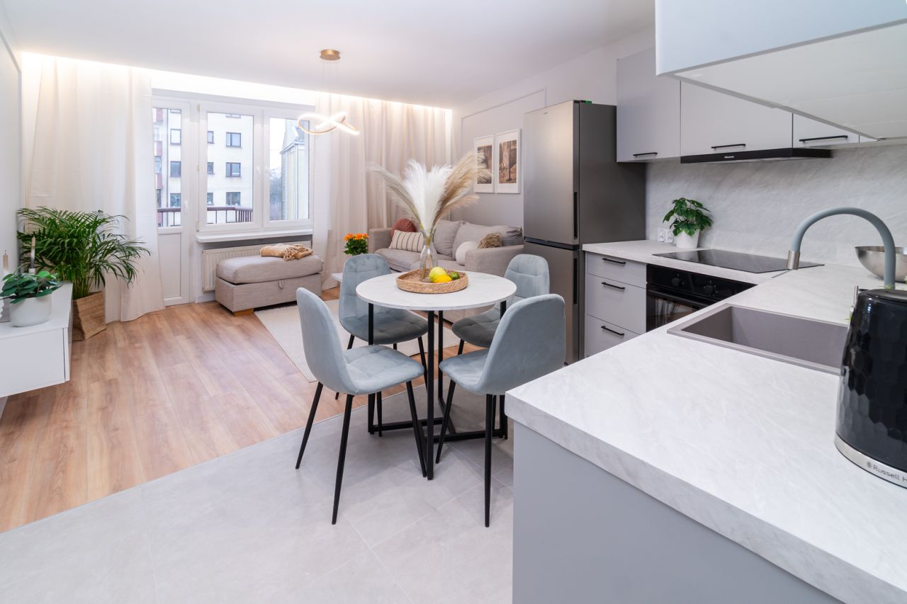 Mieszkanie 3-pokojowe Warszawa Wola, ul. Wolska. Zdjęcie 5