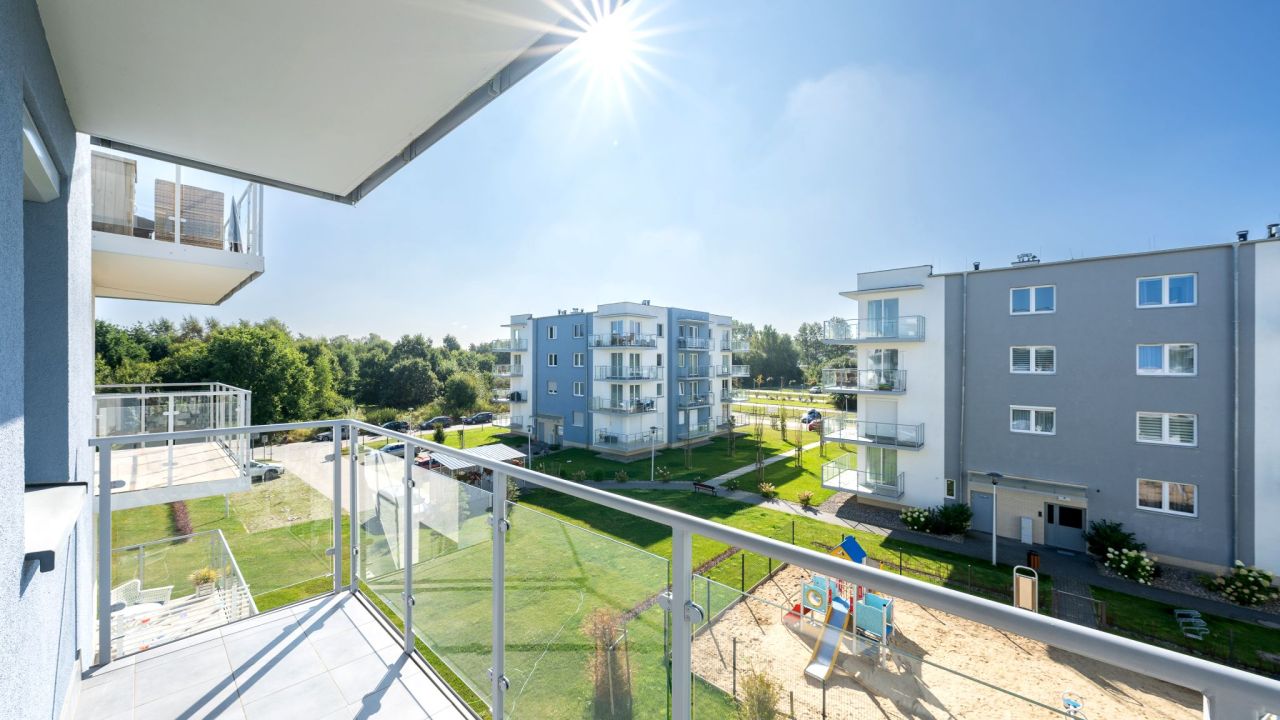 Mieszkanie 2-pokojowe Kołobrzeg, ul. gen. Stanisława Maczka. Zdjęcie 9