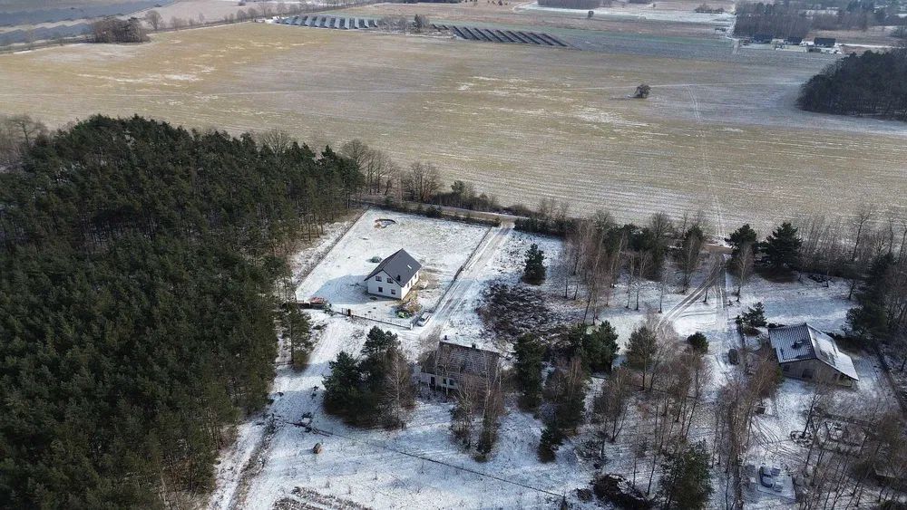 Działka budowlana Chocianowiec. Zdjęcie 4