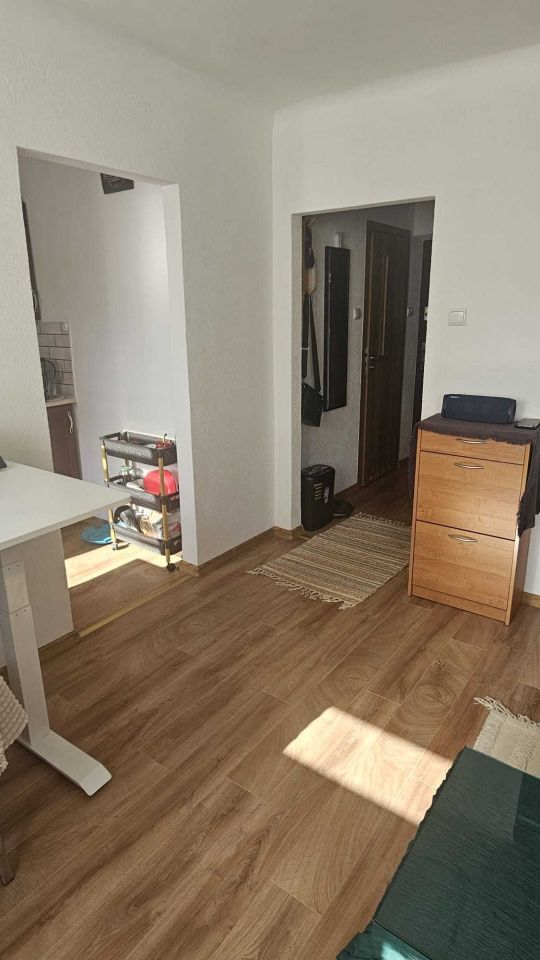 Mieszkanie 1-pokojowe Sosnowiec Centrum, ul. marsz. Józefa Piłsudskiego. Zdjęcie 3