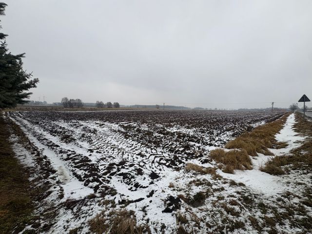Działka budowlana Zborów. Zdjęcie 1