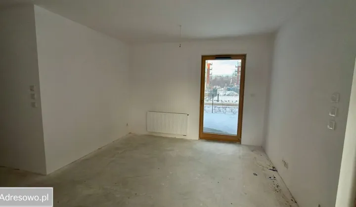 Mieszkanie 3-pokojowe Gdańsk Brzeźno, ul. Letnicka