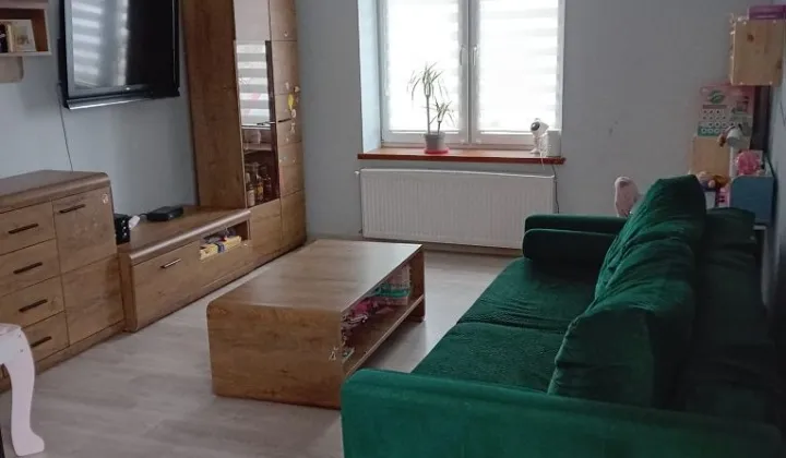 Mieszkanie 2-pokojowe Dobiesławiec