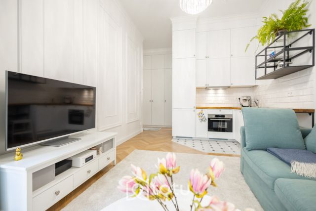 Mieszkanie 2-pokojowe Warszawa Praga, ul. Jagiellońska. Zdjęcie 1