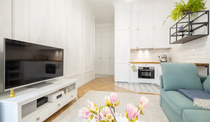 Mieszkanie 2-pokojowe Warszawa Praga, ul. Jagiellońska