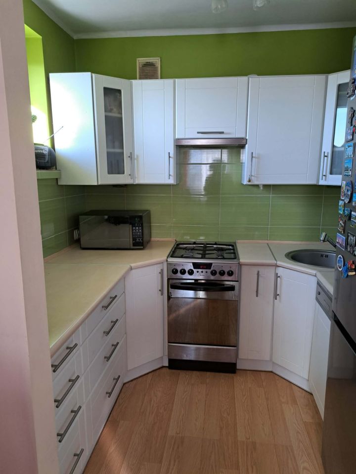 Mieszkanie 2-pokojowe Pabianice Piaski, ul. Piotra Bardowskiego. Zdjęcie 3