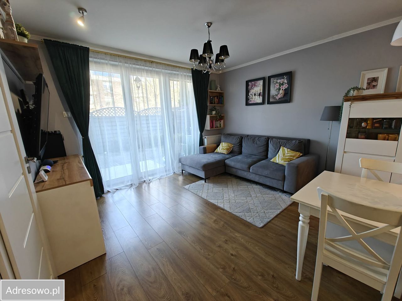 Mieszkanie 3-pokojowe Rzeszów Zalesie, al. gen. Władysława Sikorskiego. Zdjęcie 1