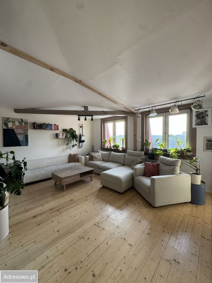 Mieszkanie 3-pokojowe Warszawa Mokotów, ul. Jana III Sobieskiego. Zdjęcie 1