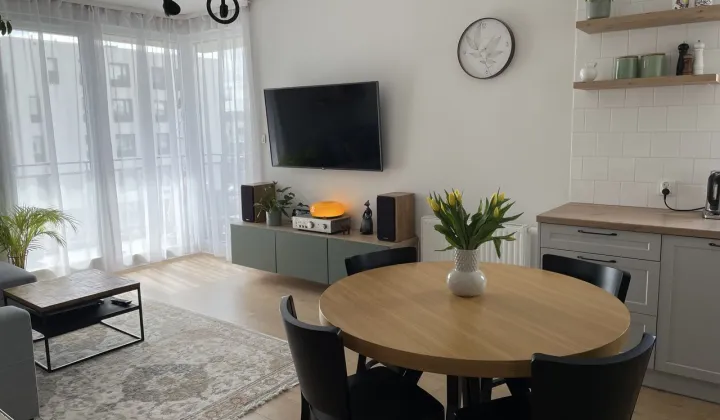 Mieszkanie 3-pokojowe Gdańsk Jasień, ul. Lawendowe Wzgórze