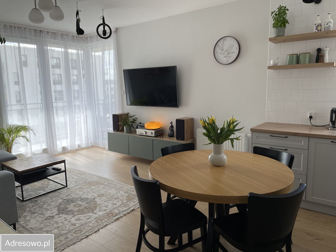 Mieszkanie 3-pokojowe Gdańsk Jasień, ul. Lawendowe Wzgórze. Zdjęcie 1