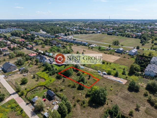 Działka budowlana Warszawa Białołęka, ul. Ostródzka. Zdjęcie 28