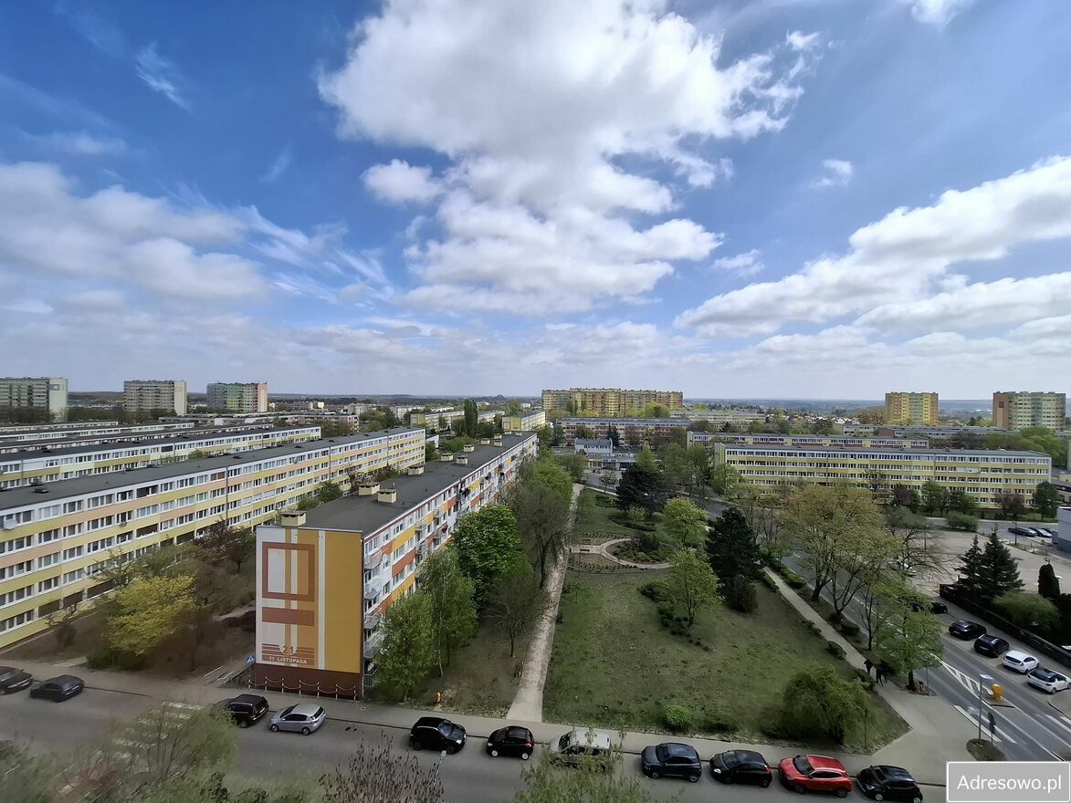Mieszkanie 4-pokojowe Konin, ul. 11 Listopada. Zdjęcie 9
