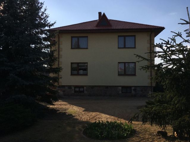 dom wolnostojący Jaszowice-Kolonia. Zdjęcie 1