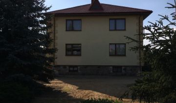 dom wolnostojący Jaszkowice