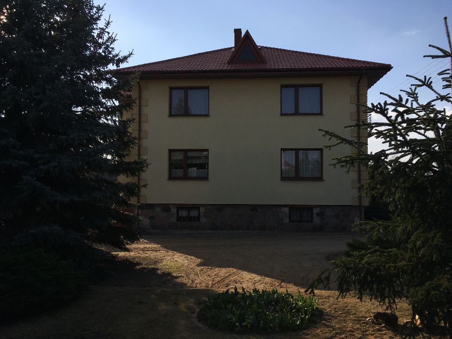 dom wolnostojący Jaszowice-Kolonia