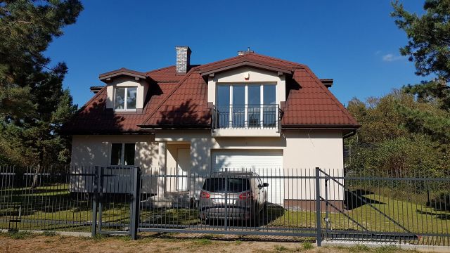 dom wolnostojący, 6 pokoi Jeziórko, ul. Tęczowa. Zdjęcie 1