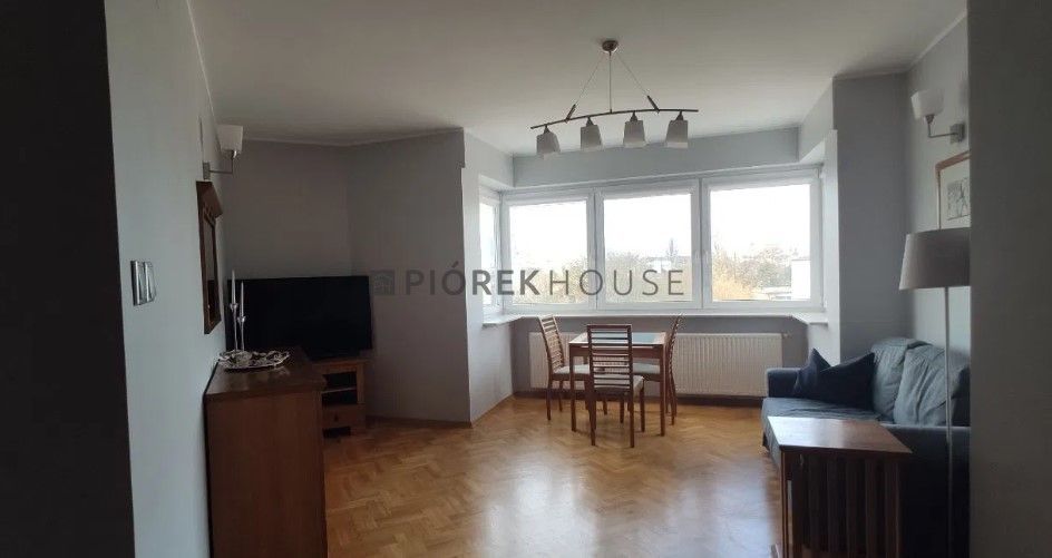 Mieszkanie 3-pokojowe Warszawa Praga-Południe, ul. Osiecka