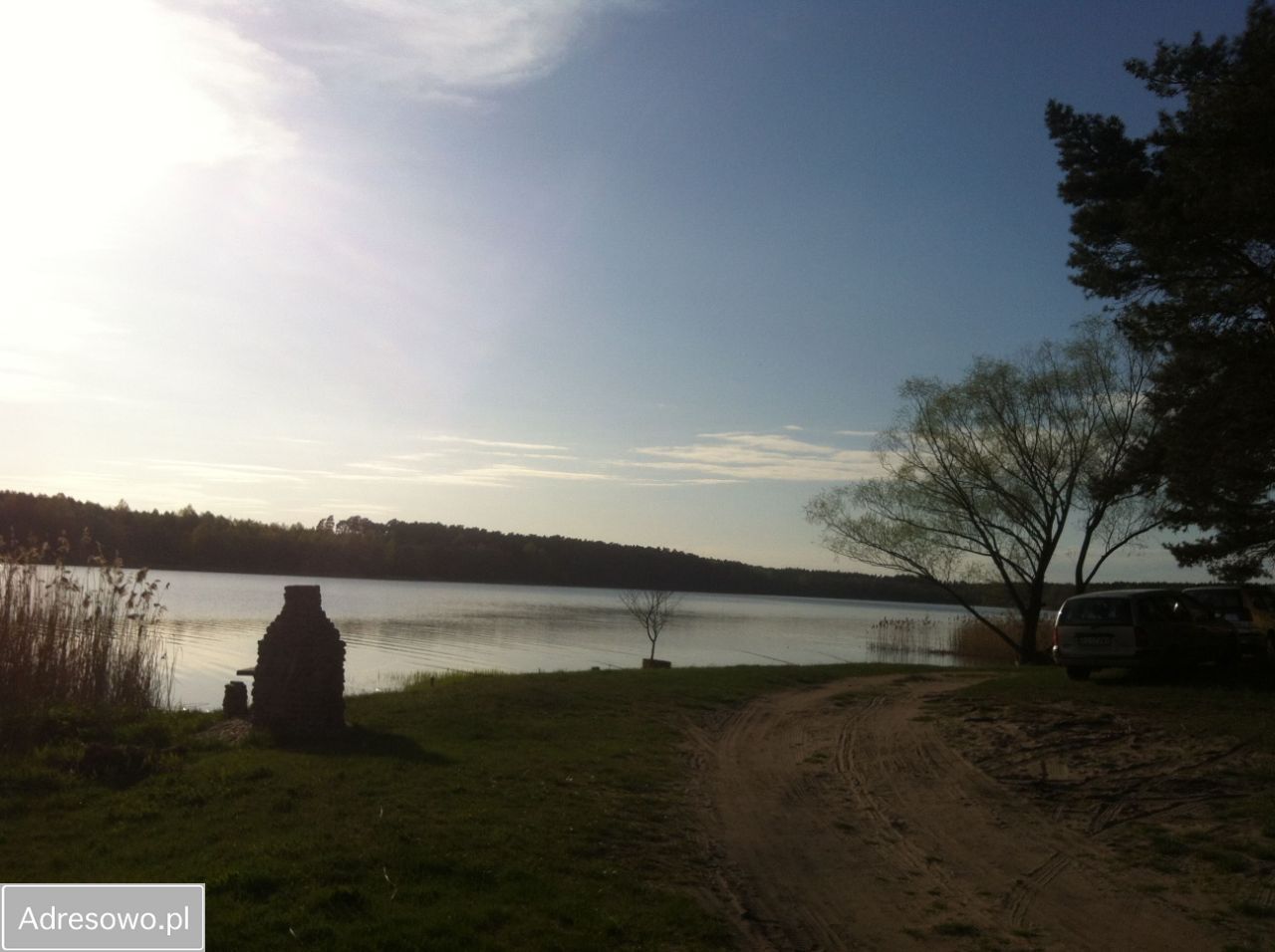 Działka rekreacyjna Grzybowo. Zdjęcie 2