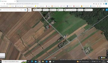 Działka rolno-budowlana Chwaścice