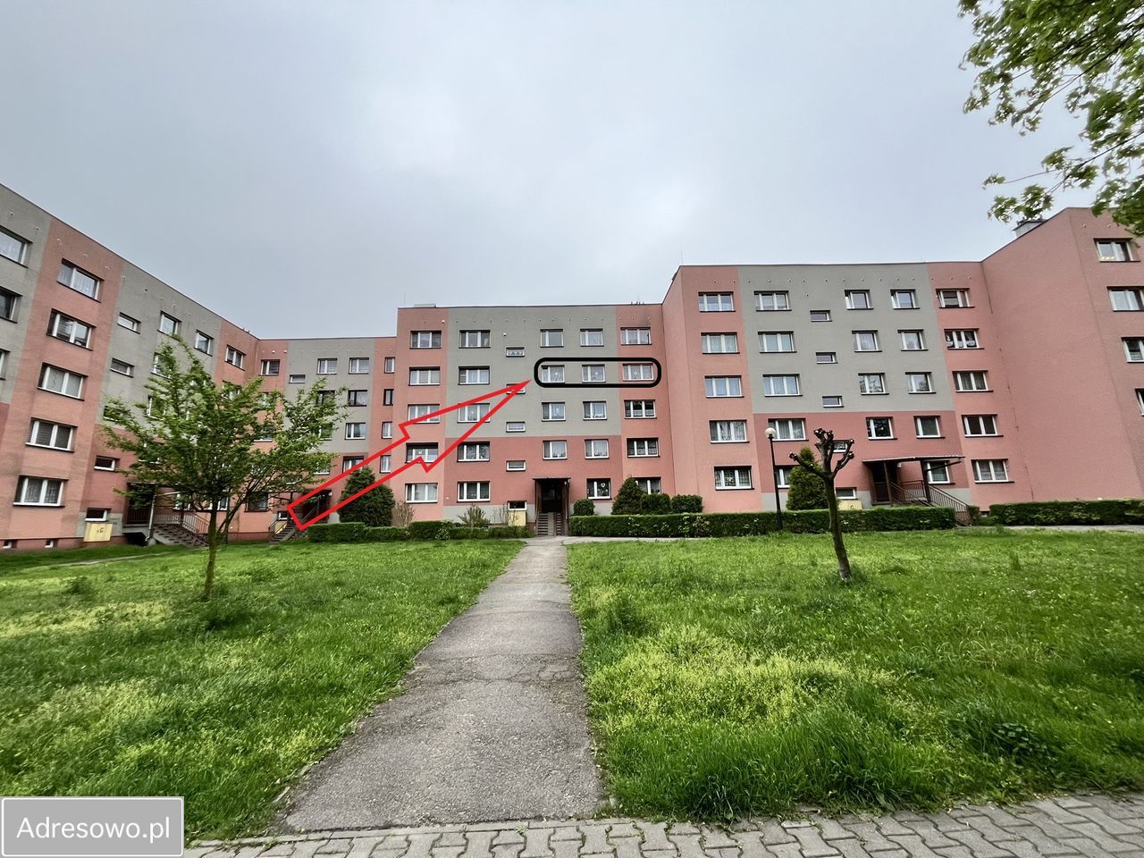 Mieszkanie 3-pokojowe Ruda Śląska Bielszowice, ul. Bielszowicka