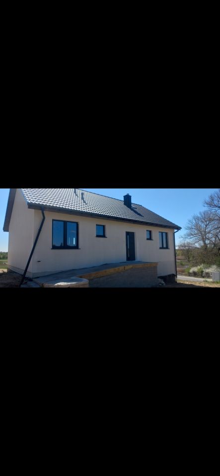 dom wolnostojący, 3 pokoje Kalina